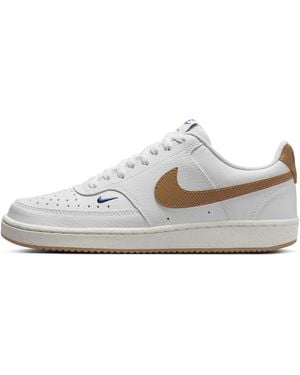 Nike Court Vision Low Next Nature - Nero
