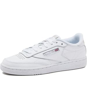 Reebok Club C 85 Tennis Shoes - White