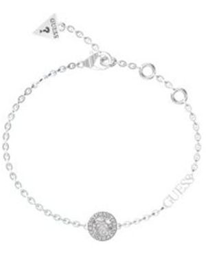 Guess Bracciale PULSEIRA JUBB02246JWRHS Marca - Metallizzato