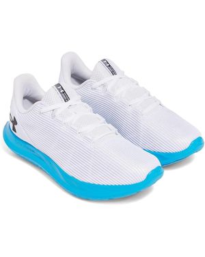 Under Armour Baskets Charged Speed Swift pour homme, - Bleu