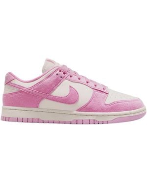 Nike Dunk Low Sneakers - Paars
