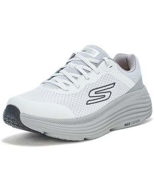 Skechers Max Cushioning Endeavour Sneaker Uomo - Metallizzato