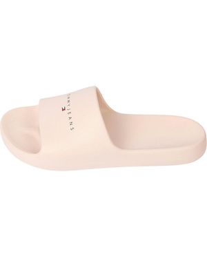Tommy Hilfiger Tjm Basic Sandal EM0EM01559 - Rosa