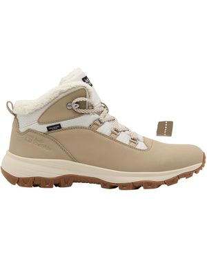 Jack Wolfskin Everquest Texapore Mid W Outdoor Boots - White