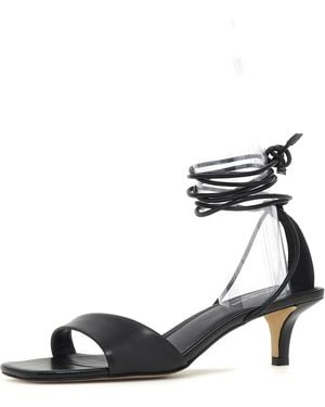 Michael Kors Jaida Heeled Shoes - Schwarz