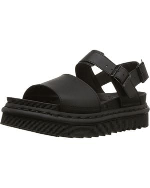 Dr. Martens Voss Sling Back Sandals - Black