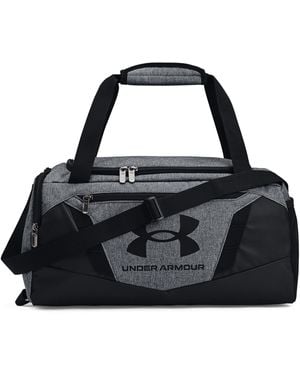 Under Armour Undeniable Duffel 5.0 XS 23L Sac de sport Sac de voyage Sac de voyage - Noir