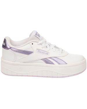 Reebok Court Advance Surge Trainer - White