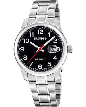 Calypso St. Barth Casual Watch K5872/6 - Metallic