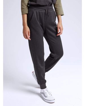 Burton Oak True Black Heather hose - Schwarz
