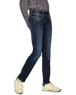Pepe Jeans Venus Jeans Denim-h06 27w/30l - Blue