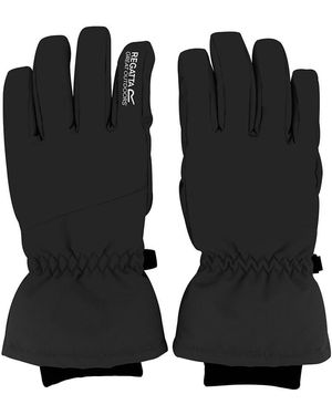 Regatta Arlie Waterbestendige Handschoenen - Zwart