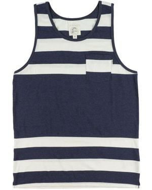O'neill Sportswear Crewzer Tank Top - Blue