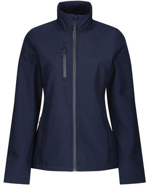 Regatta Honestly Softshelljas Voor - Blauw