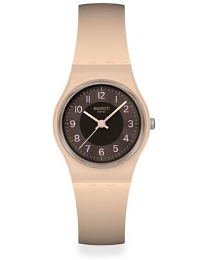 Swatch Espresso Charm LT104 - Schwarz