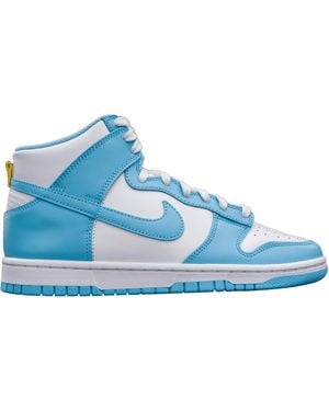Nike Dunk low coast sneakers - Blu