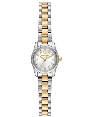 Michael Kors Reloj Analógico para Mujeres de Cuarzo con Correa en Acero Inoxidable MK4903 - Metálico
