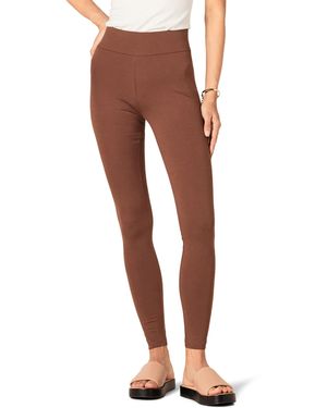 Amazon Essentials Leggings in Tessuto Ponte - Marrone