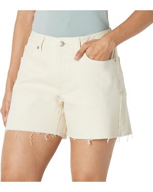 Amazon Essentials Low Stretch Mid-rise Regular-fit Jean Short - White