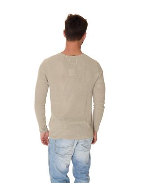 Guess Gebreide Jas Voor - Meerkleurig