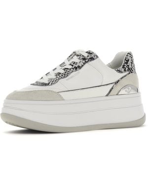 Michael Kors Hayes Trainer - White