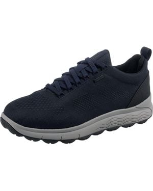 Geox U Spherica 4X4 B Abx - Blu