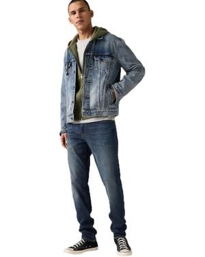 Levi's 512tm Slim Taper Performance Cool Jeans Breaking News Blue 34 36