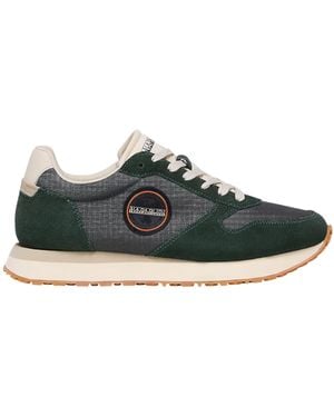 Napapijri Low-top Trainers Np0a4iql - Black
