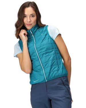 Regatta S Hillpack Lightweight Padded Bodywarmer Gilet - Blue