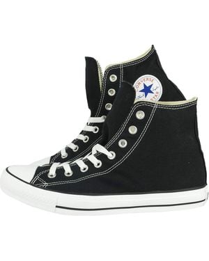 Converse Chuck Taylor All Star High Top Trainers / - Black