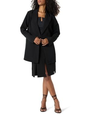 The Drop 's Convertible Blazer - Black