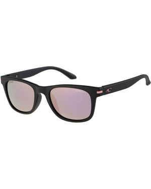 O'neill Sportswear 9030 Polarized Square Sunglasses - Black