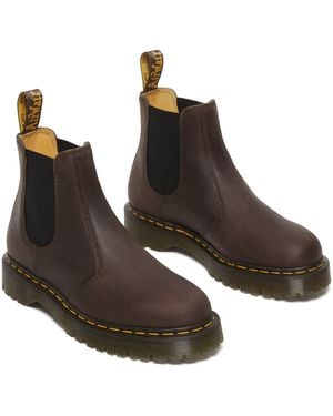 Dr. Martens Dr Martens 2976 Bex Boots Eu 40 - Brown