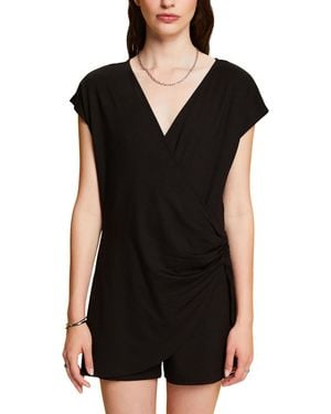 Esprit 053cc1l302 Mono - Negro