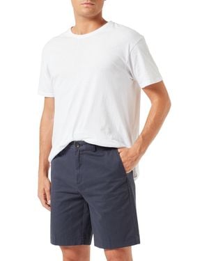 Amazon Essentials Slim-fit 9 Inch Chino Shorts - White