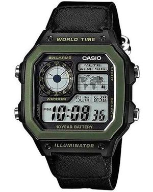 G-Shock 1200WHB-1BVDF AE-1200WHB-1B - Orologio da polso da - Grigio