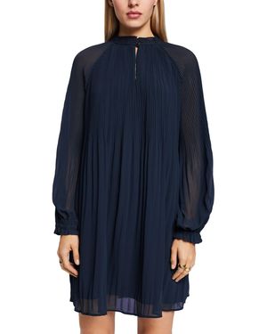 Esprit Jurk - Blauw