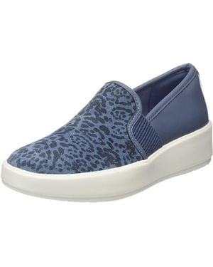 Clarks Layton Petal Trainer - Blue