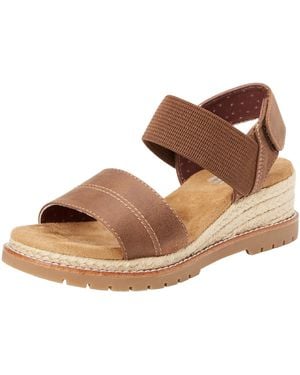 Skechers Bob's S Desert Chill City Scapes - Brown