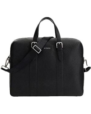 Guess Riviera Crossbody FL - Nero