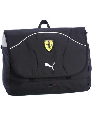 PUMA Sac Replica Ferrari - Noir