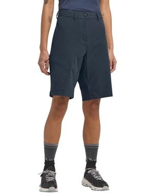 Jack Wolfskin Pico Trail Hiking Shorts W - Blue