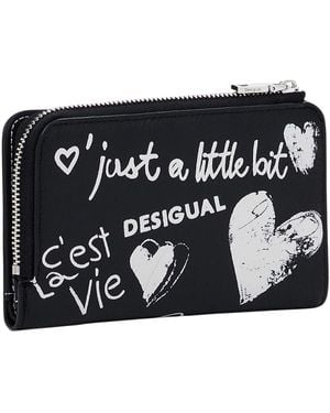 Desigual Mone_SESHAT - Negro