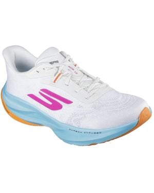 Skechers Go Run Ride 12 Trainers EU 39 - Blu