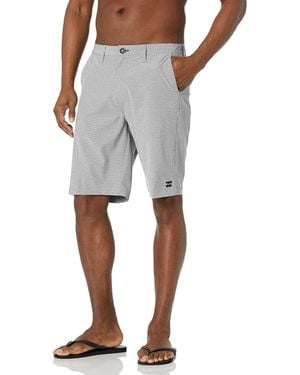Billabong Classic Submersible Hybrid Short - Grey