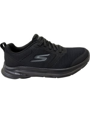 Skechers Go Walk 8 Idris - Nero