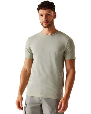 Regatta Tait S T-shirt - Grey