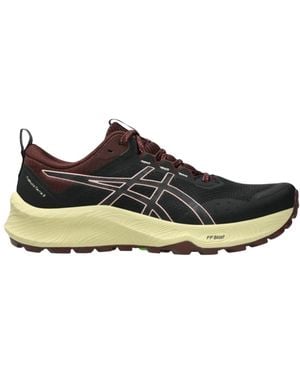 Asics Trabuco Terra 3 Sneaker - Schwarz