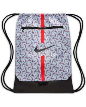 Nike Academy Football Training Bag - Blue