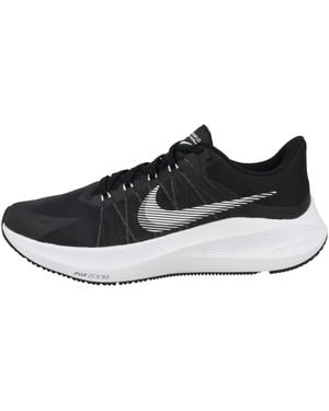 Nike Winflo 8 Running Shoe - Black